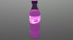 Soda Bottle Concept