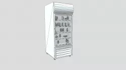 Soda Machine Lowpoly