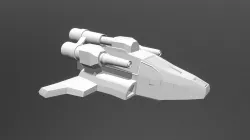 Spaceship Scifi
