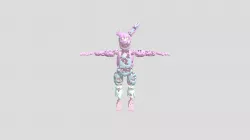 Springtrap Model Fbx Download