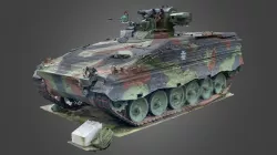 SPz Marder [PHOTO 3D SCAN]