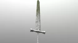 Stone Sword