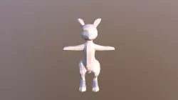 Stylized Human-based Model
