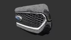 Subaru Radiator