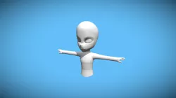 Surfer Dude Smoothed