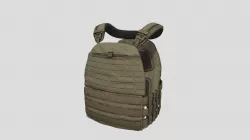 TAC TEC vest