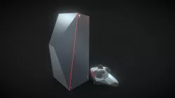 Tesla cyberboX
