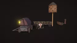 Texturing 5 Drafts