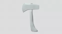The Axe Assignment 2