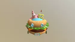The Patty Wagon