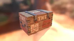 TNT crate