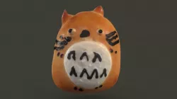 Totoro Pan - Japan Centre