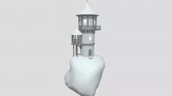 Tower Sketchfab