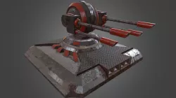 Turret - Anti Air