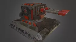 Turret - Cannon