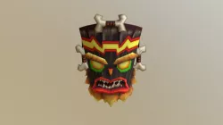Uka Uka (Twinsanity)