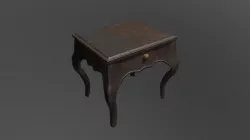 Unseen: Nightstand