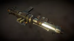 Urbis: Steamers Repeater Pistol