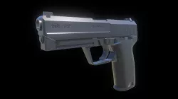 USP Game Asset