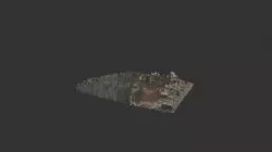Vegetation Lidar
