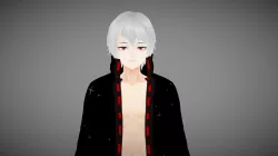 Victor - Original | VRChat/Game Ready