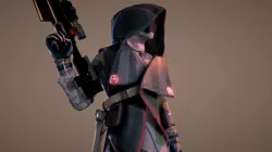 Voodoo Sniper