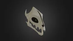 Voxel Gaster Blaster (Cubik) [Used OBJ]