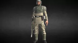 Warhammer 40k - Cadian Shock Trooper