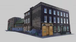 Whitechapel Bell Foundry Facade
