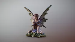 Wild Fantasy Fairy