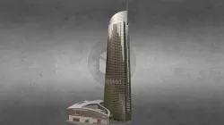 Wilshire Grand Center - Los Angeles