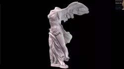 Winged Victory of Samothrace