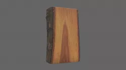 Yellow Oak - Black Oak