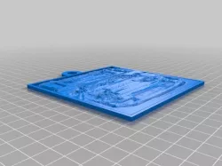 240sx Lithophane