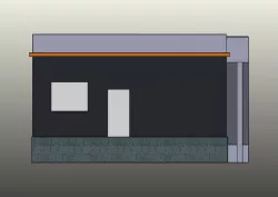 2BHK small house