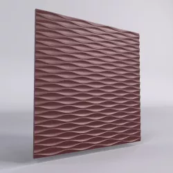 3d panel LETO 3D model