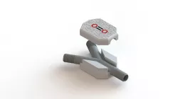 3D Printable Oxygen Valve Splitter