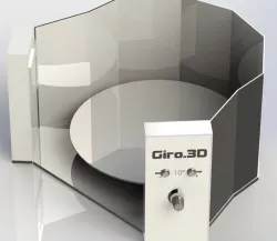 3D Scanner. Photographs to three-dimensional STL model.