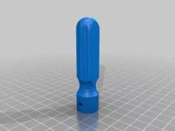 3mm Drill Bit Handles