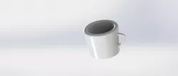 A cup