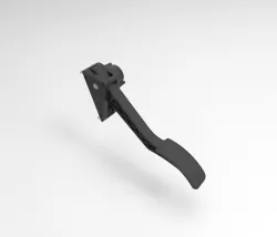 Accelerator pedal