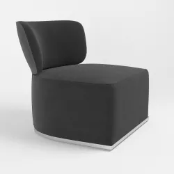 Amoenus Armchair 3D model