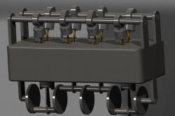 animated motor 3D Models | Page 1 | STLFinder