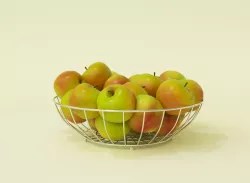 apple  3D model
