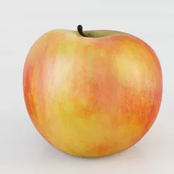 Apple 3D model