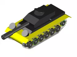 Army Tank 
