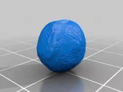 Asteriod Vesta