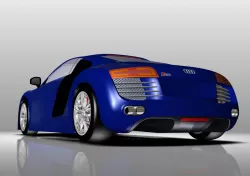 Audi R8 (Modify) 