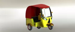 autorickshaw
