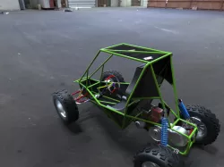 BAJA SAE car V-2
